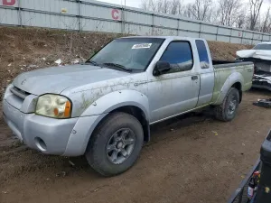 Nissan Frontier 3.3L 6 2004
