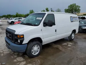Ford Econoline 4.6L 8 2012
