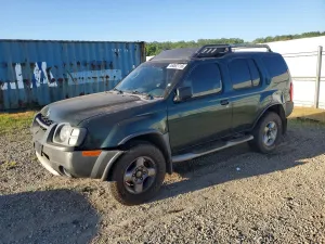 Nissan Xterra 3.3L 6 2002
