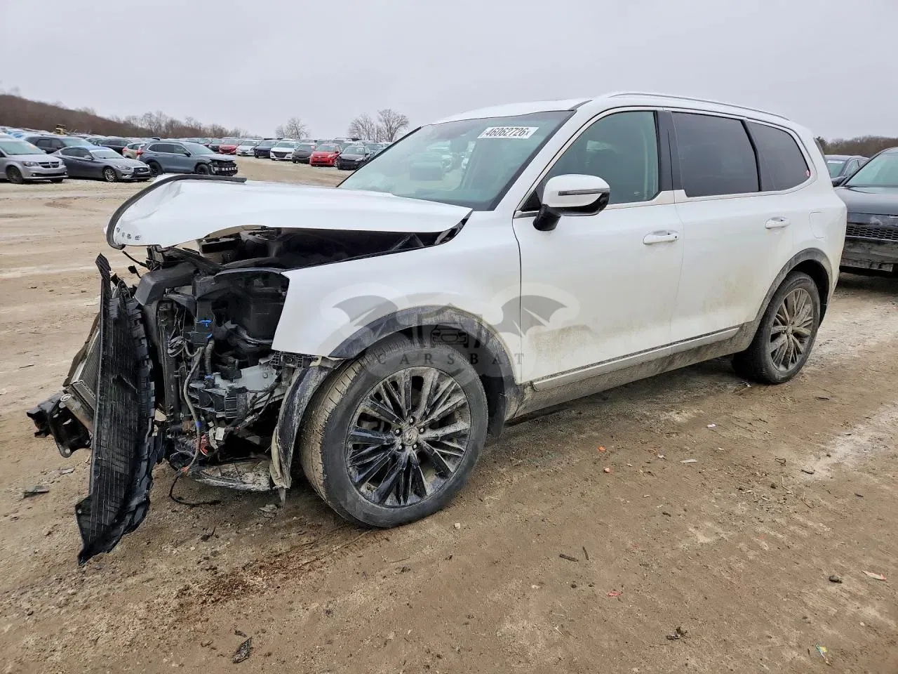 Kia Telluride 3.8L 6 2020