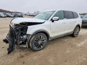 Kia Telluride 3.8L 6 2020