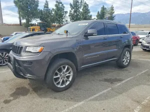 Jeep Grand Cherokee 5.7L 8 2015
