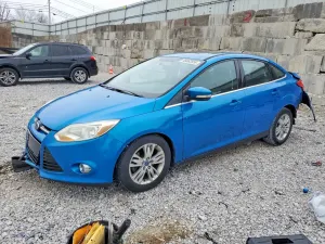Ford Focus 2012