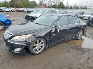 Hyundai Genesis 3.8L 6 2013
