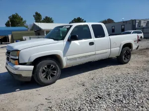 Chevrolet Silverado 1500 5.3L 8 2007