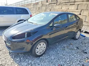 Ford Fiesta 1.6L 4 2019