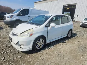 Honda Fit 1.5L 4 2007
