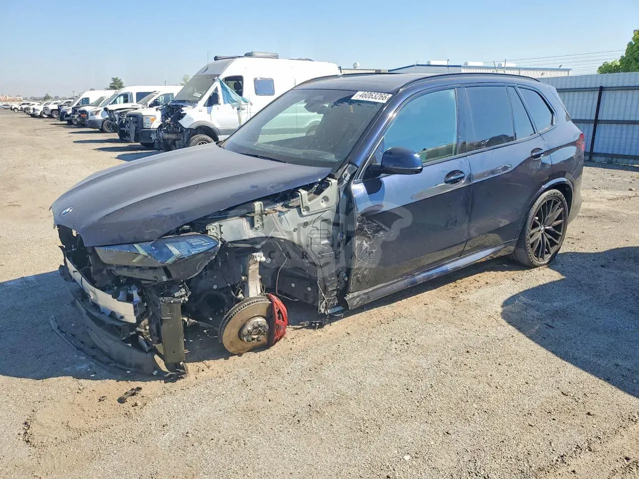 BMW X5 3.0L 6 2025