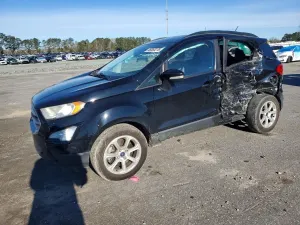 Ford Ecosport 1.0L 3 2019