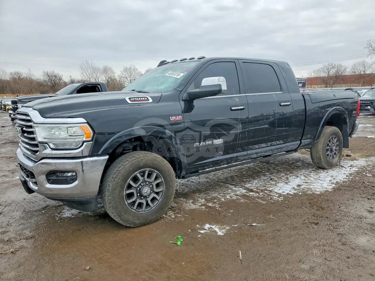 RAM 2500 6.4L 8 2021