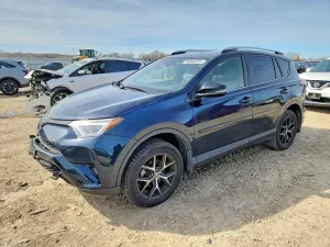 Toyota Rav4 2.5L 4 2018