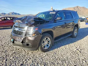 Chevrolet Tahoe 5.3L 8 2017
