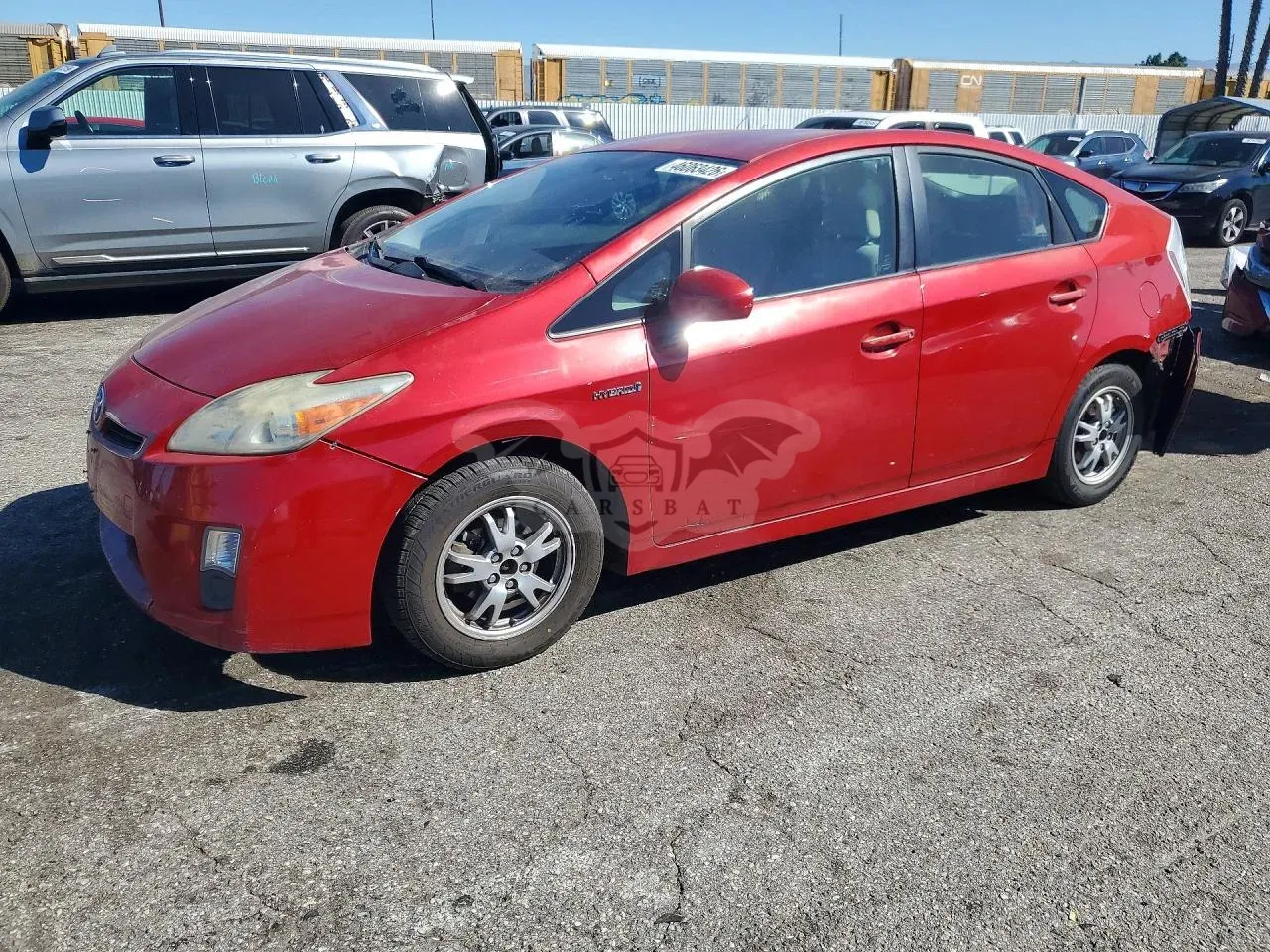 Toyota Prius 2010