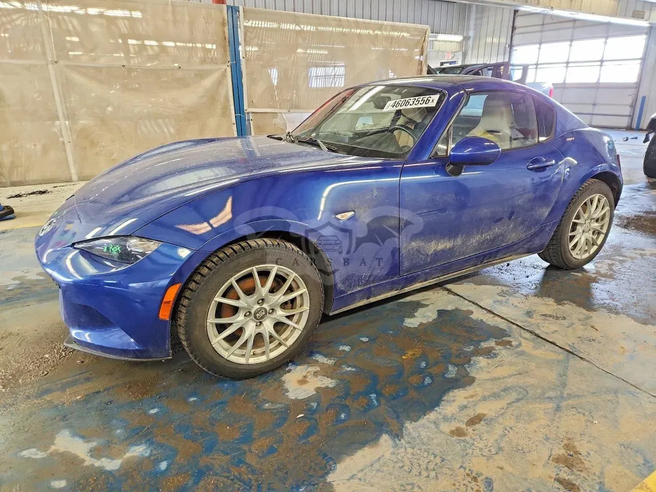 Mazda MX-5 (Miata) 2.0L 4 2019