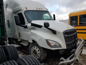Freightliner Cascadia 14.8L 6 2018