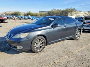 Lexus ES 3.5L 6 2011