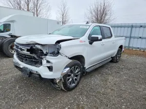 Chevrolet Silverado 1500 5.3L 8 2023