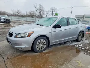 Honda Accord 2.4L 4 2010