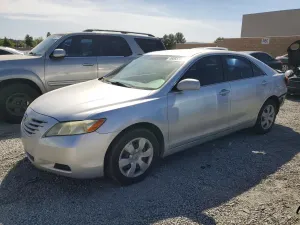 Toyota Camry 2.4L 4 2009