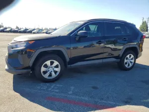 Toyota Rav4 2.5L 4 2020