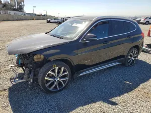 BMW X1 2.0L 4 2016