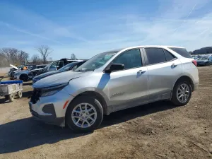 Chevrolet Equinox 1.5L 4 2022