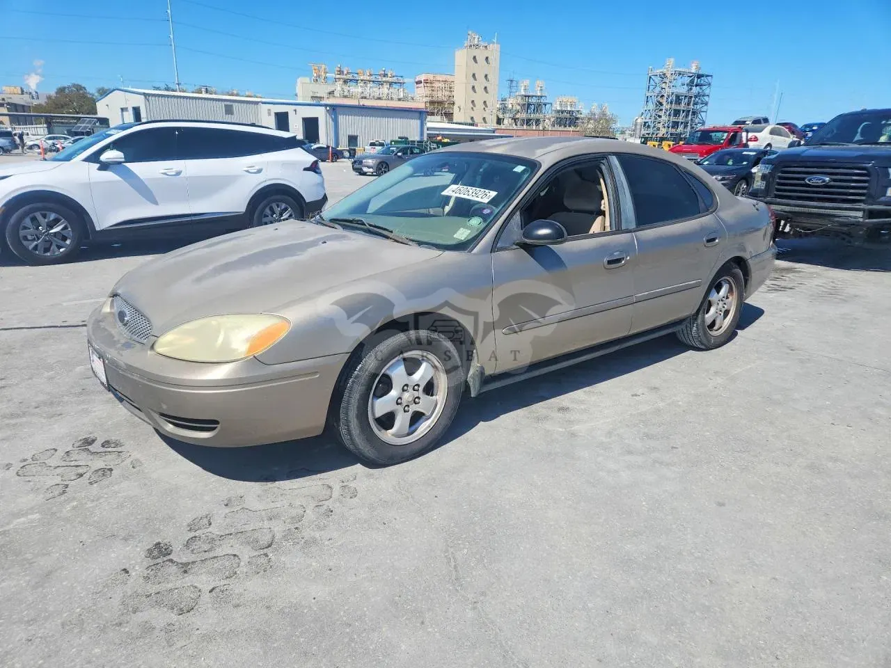 Ford Taurus 3.0L 6 2005