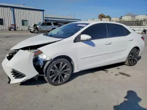 Toyota Corolla 1.8L 4 2019