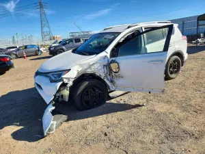 Toyota Rav4 2.5L 4 2018