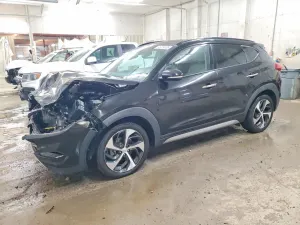 Hyundai Tucson 1.6L 4 2017