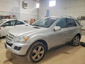 Mercedes-Benz ML 3.5L 6 2010