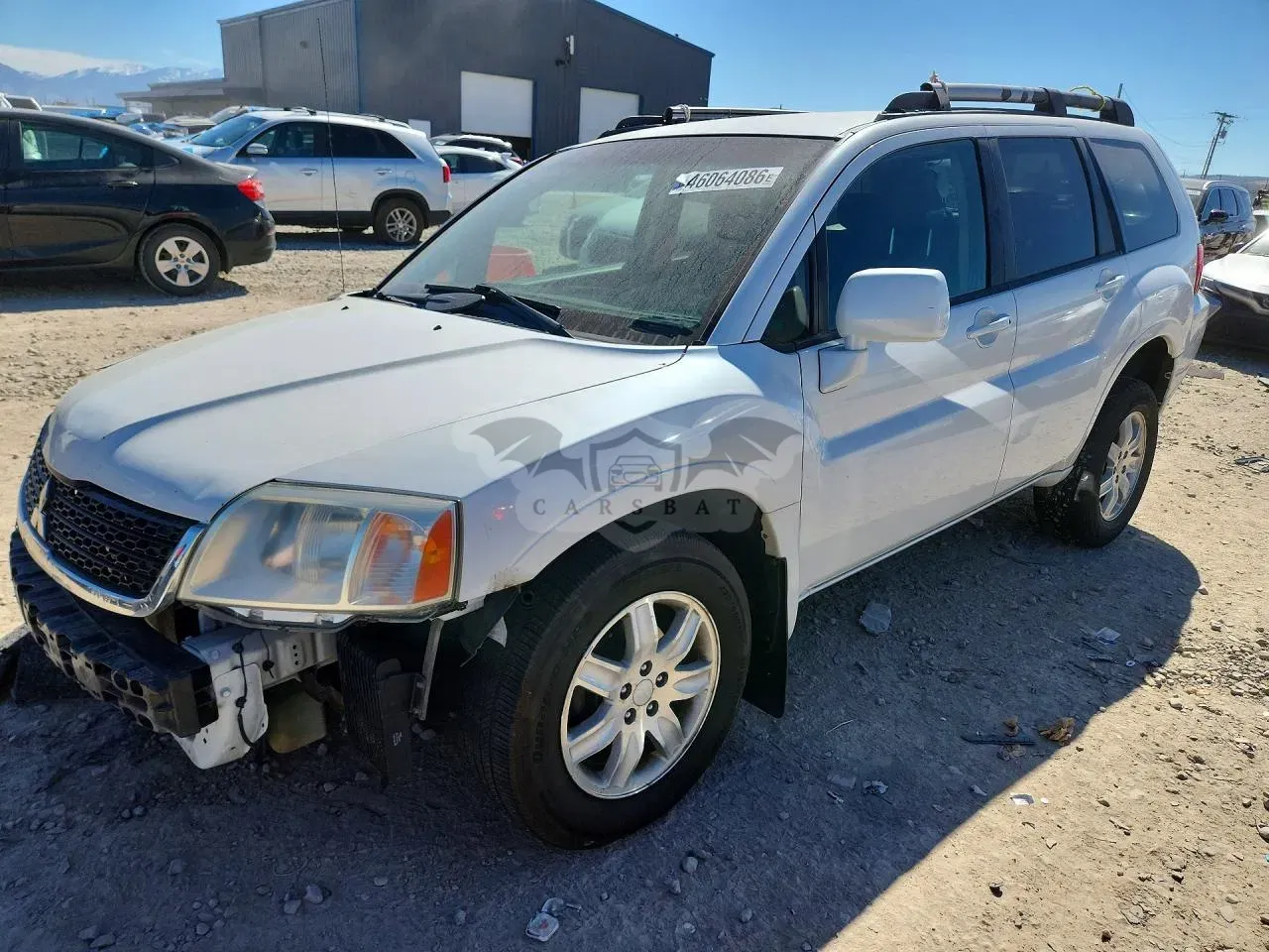Mitsubishi Endeavor 3.8L 6 2011