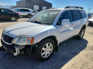 Mitsubishi Endeavor 3.8L 6 2011
