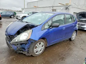 Honda Fit 1.5L 4 2010