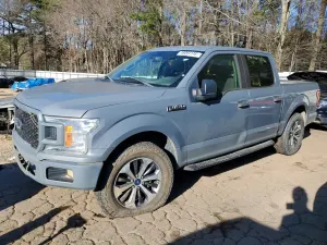 Ford F-150 5.0L 8 2019