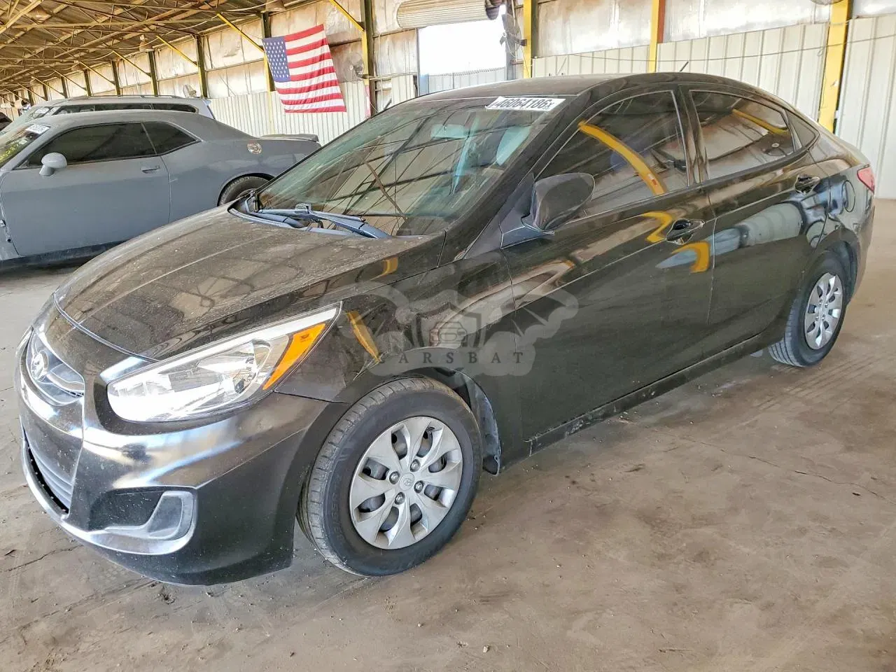 Hyundai Accent 1.6L 4 2016