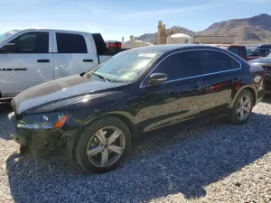 Volkswagen Passat 2.5L 5 2013