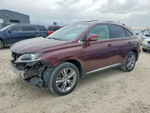 Lexus RX 3.5L 6 2015