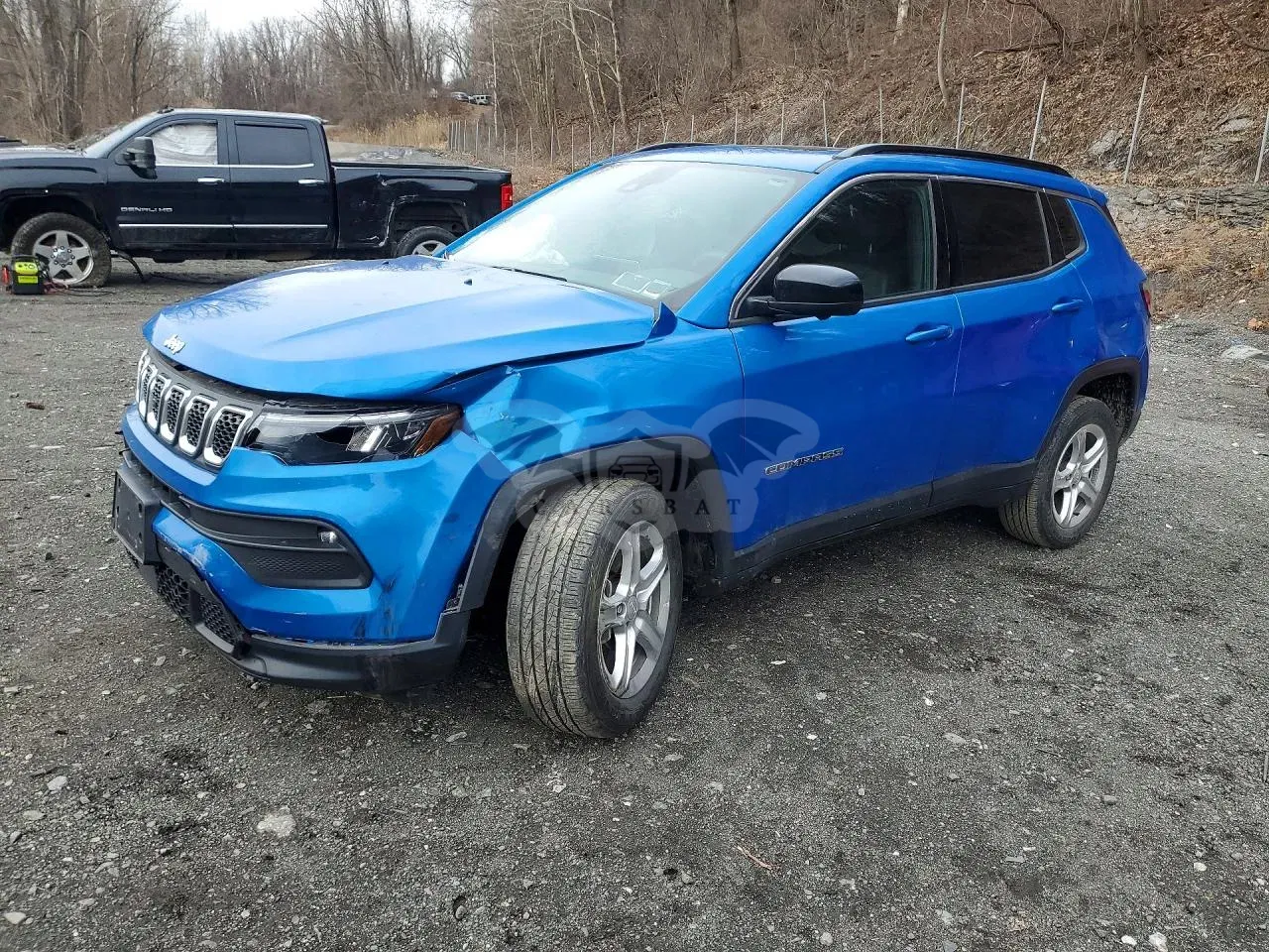 Jeep Compass 2.0L 4 2023