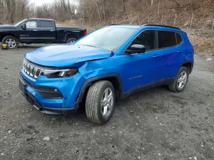 Jeep Compass 2.0L 4 2023