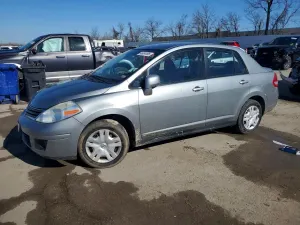 Nissan Versa 1.8L 4 2011