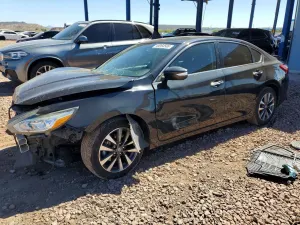 Nissan Altima 2.5L 4 2016