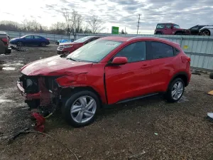 Honda HR-V 1.8L 4 2019