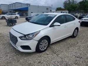 Hyundai Accent 1.6L 4 2021