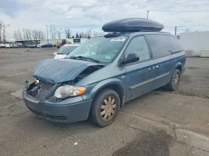 Chrysler Town & Country 3.8L 6 2007