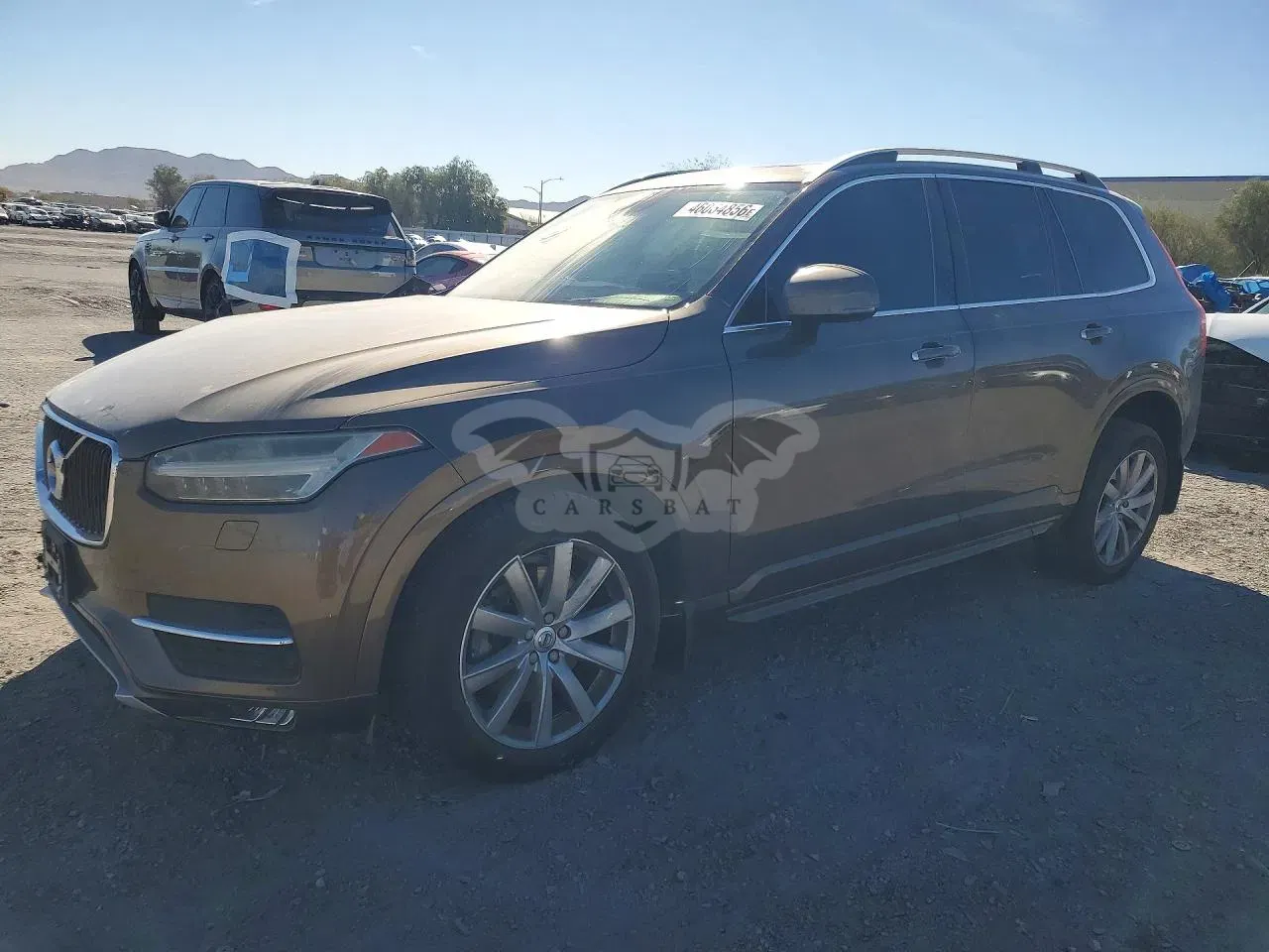 Volvo XC90 2.0L 4 2016