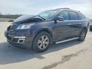 Chevrolet Traverse 3.6L 6 2016