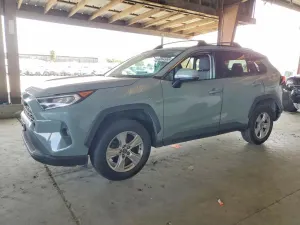 Toyota Rav4 2.5L 4 2021