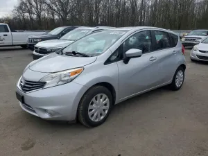 Nissan Versa 1.6L 4 2016