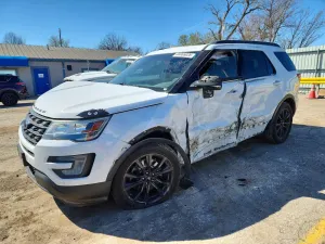 Ford Explorer 3.5L 6 2017